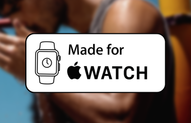 Made for Apple Watch